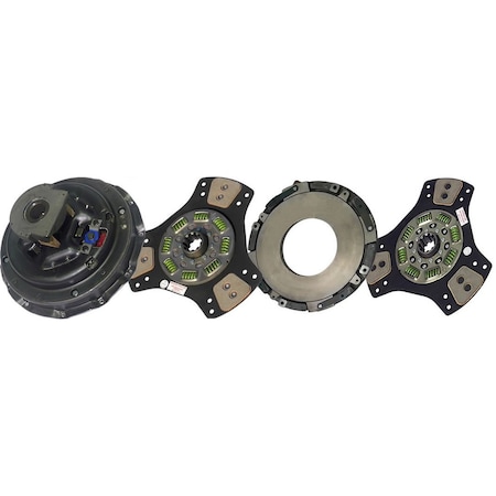 Illinois Auto New Clutch Assembly, NMU060-022-5-A NMU060-022-5-A